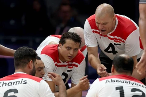 الألعاب البارالمبية.. نتائج مشاركات أبطال مصر في اليوم الخامس.. تأهل منتخب الطائرة 